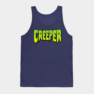 The Creeper Tank Top